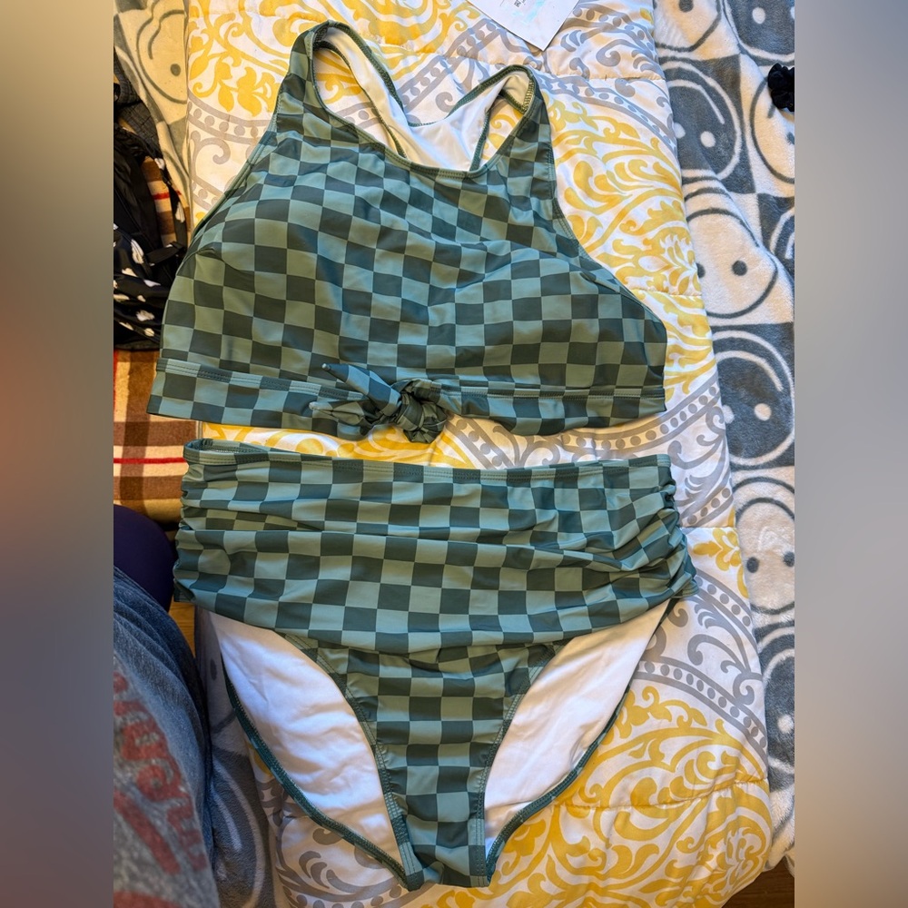Plus Size Swimsuit